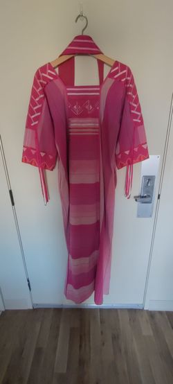 Beautiful beautiful authentic Mexican dress from Guadalajara.. size medium