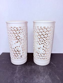 Vintage Chinoiserie Porcelain