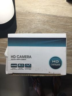HD small camera (nanny cam or outdoor cam)
