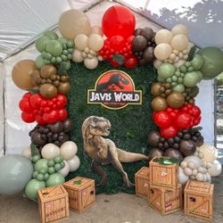 Backdrops And More..