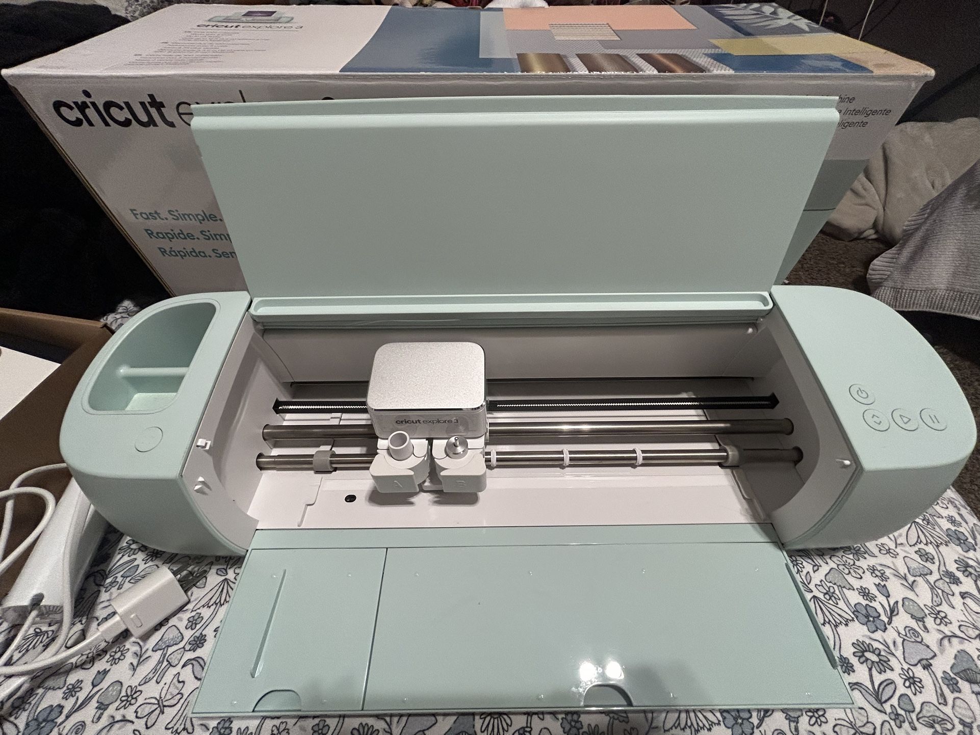Cricut Explore 3