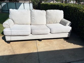 Free couch and Loveseat