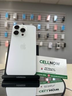 iPhone 16 pro 128gb for Spectrum