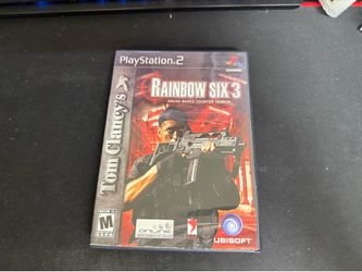 Rainbow Six 3