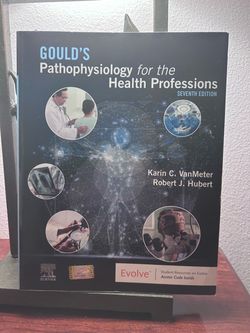 Gould's Pathophysiology for the Health Professions 7th Edition