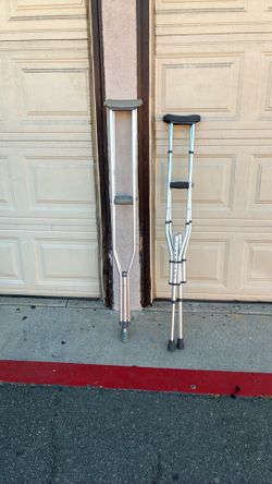 Crutches