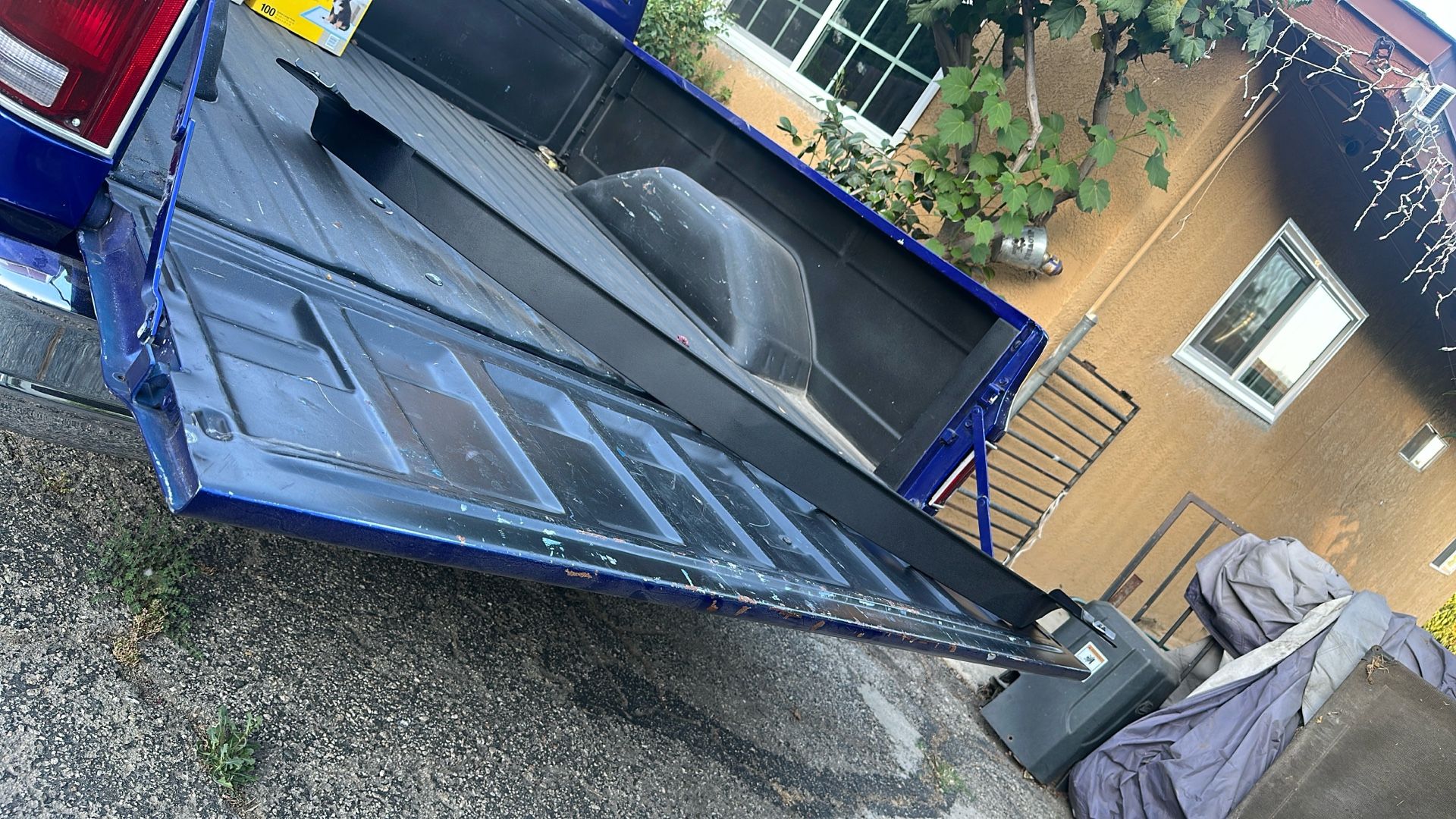 C 10 air glide goes on the bottom of the front bumper It fits 81 through 91.