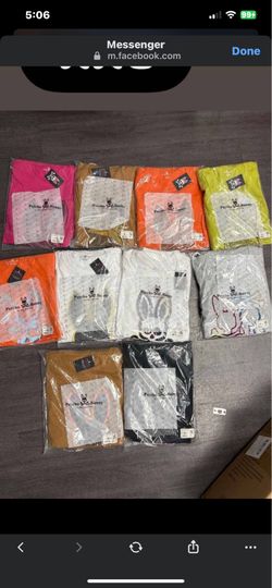 Psycho Bunny Short Sets