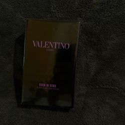 Valentino uomo born in roma purple melancholia