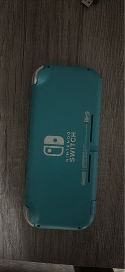 Nintendo Switch Lite Turquoise