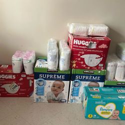 Diapers