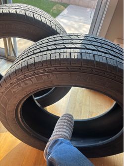 TIRES 235/55R/19