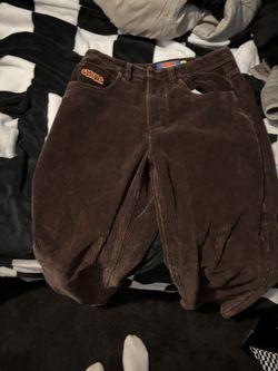 size 30 corduroy emyres