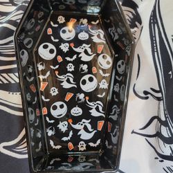 Jack Skellington Coffin Shaped Baking Dish