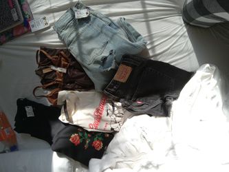 Brand New Back To School Clothes Bundle. Size S