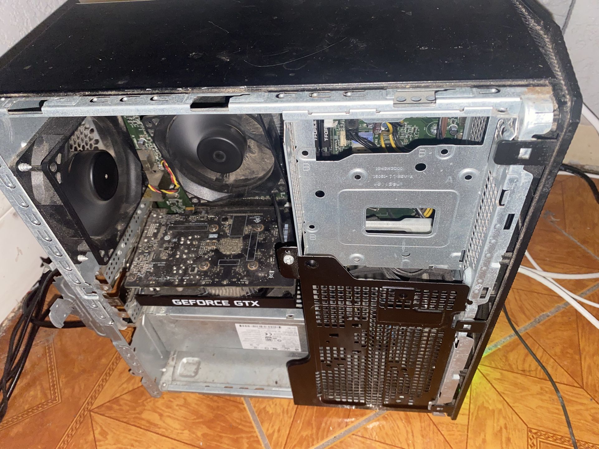 1650 Gaming Pc