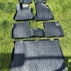 Jeep Compass Floor Mat All weather 