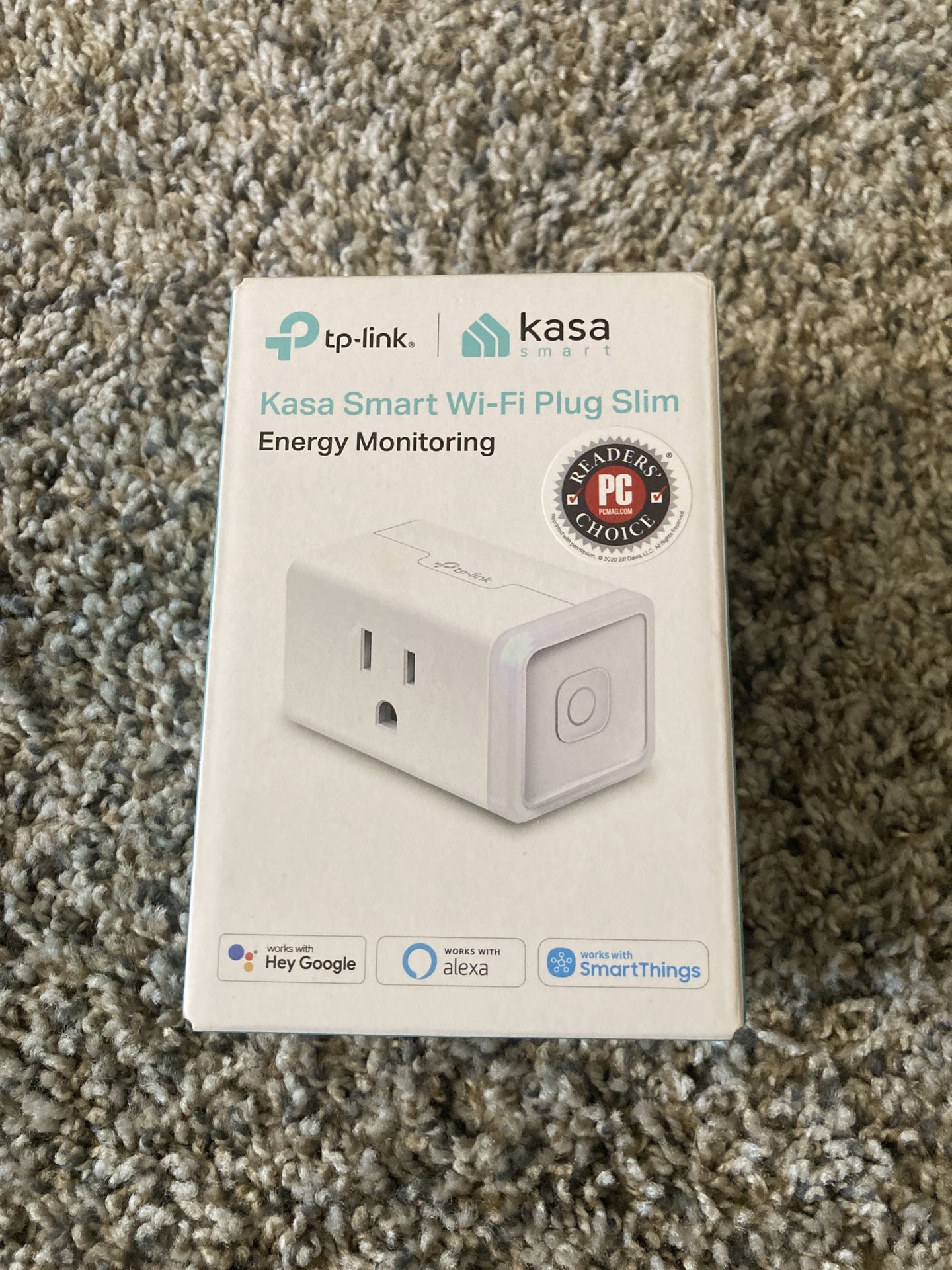 (New) Smart Plug Wi-Fi