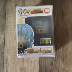 Tomura Shigiraki MHA funko pop