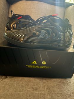 Adidas Harden Vol 10 Black cat