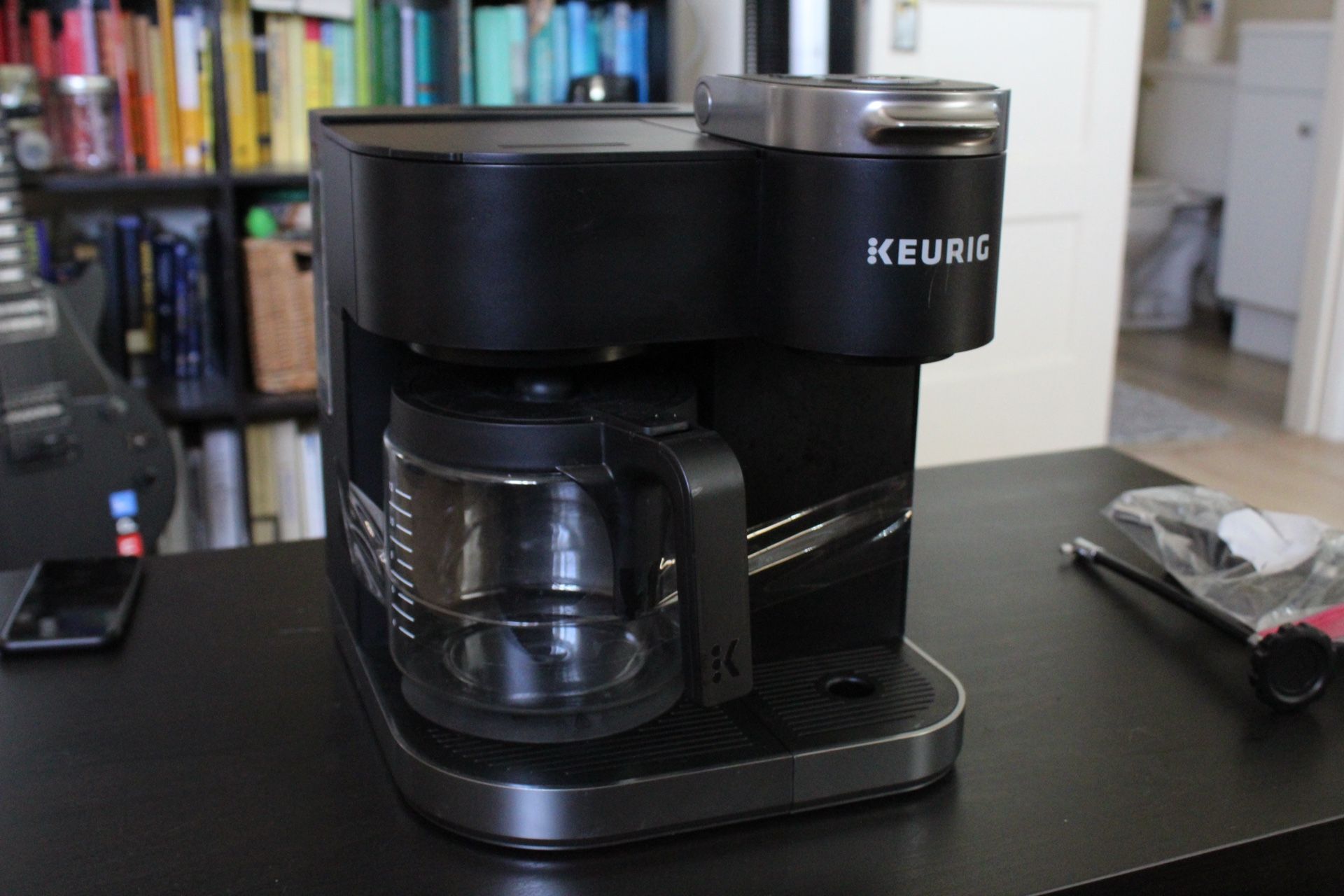 Keurig Carafe Coffee Maker