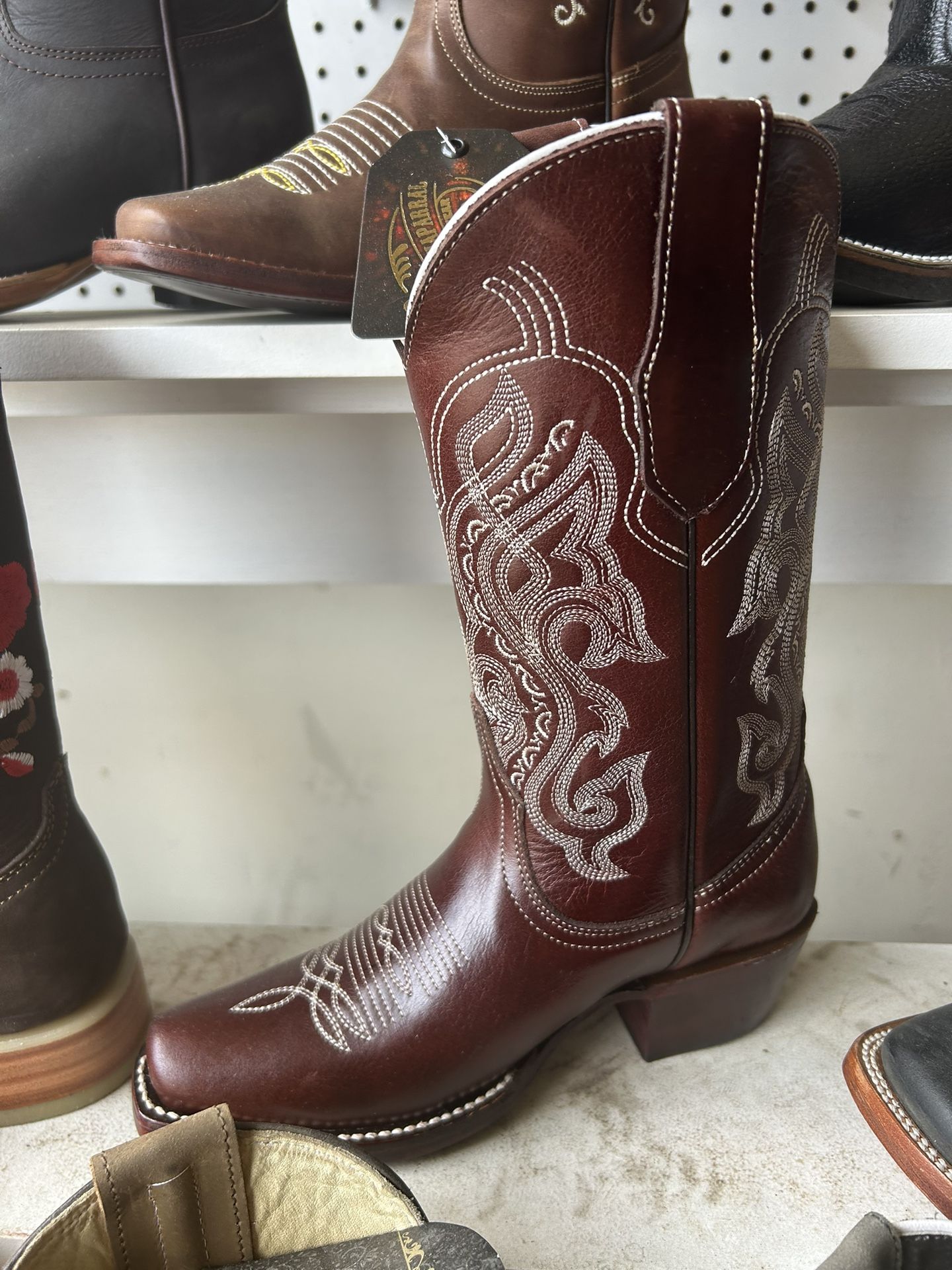 Female Boot 11