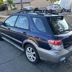 2006 Subaru Impreza