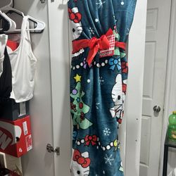 Hello Kitty Blanket