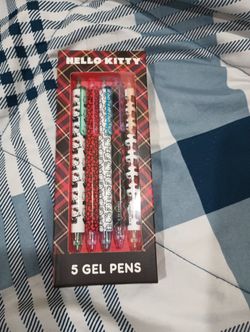 Hello Kitty Pens