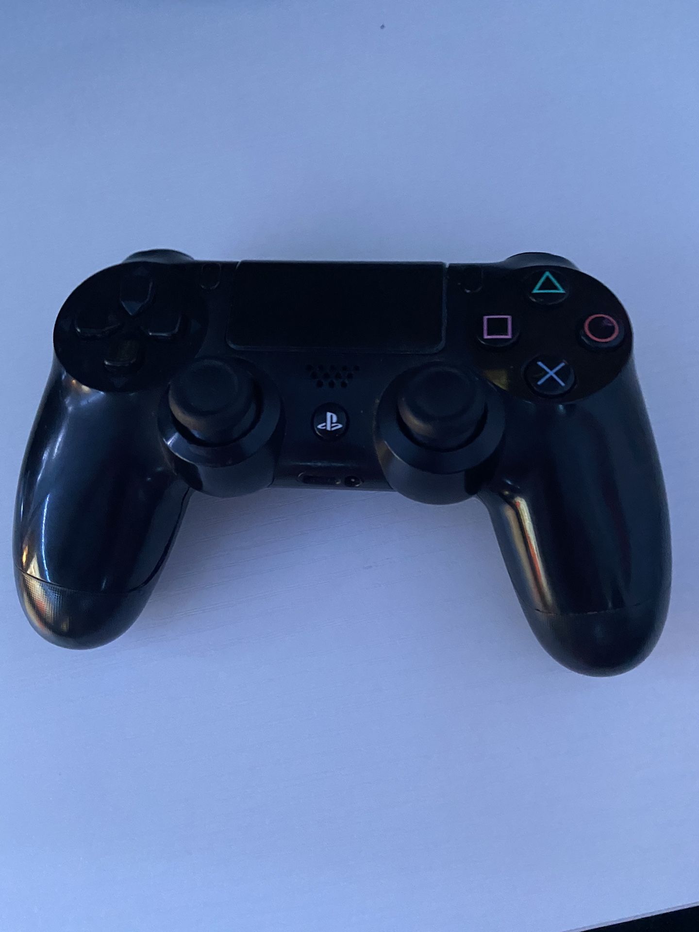 Ps4 controller (x Button Stuck)
