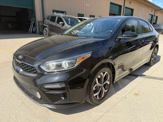 2020 Kia Forte