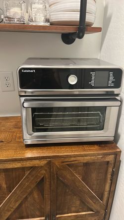 Cuisinart Digital Air Fryer Toaster Oven