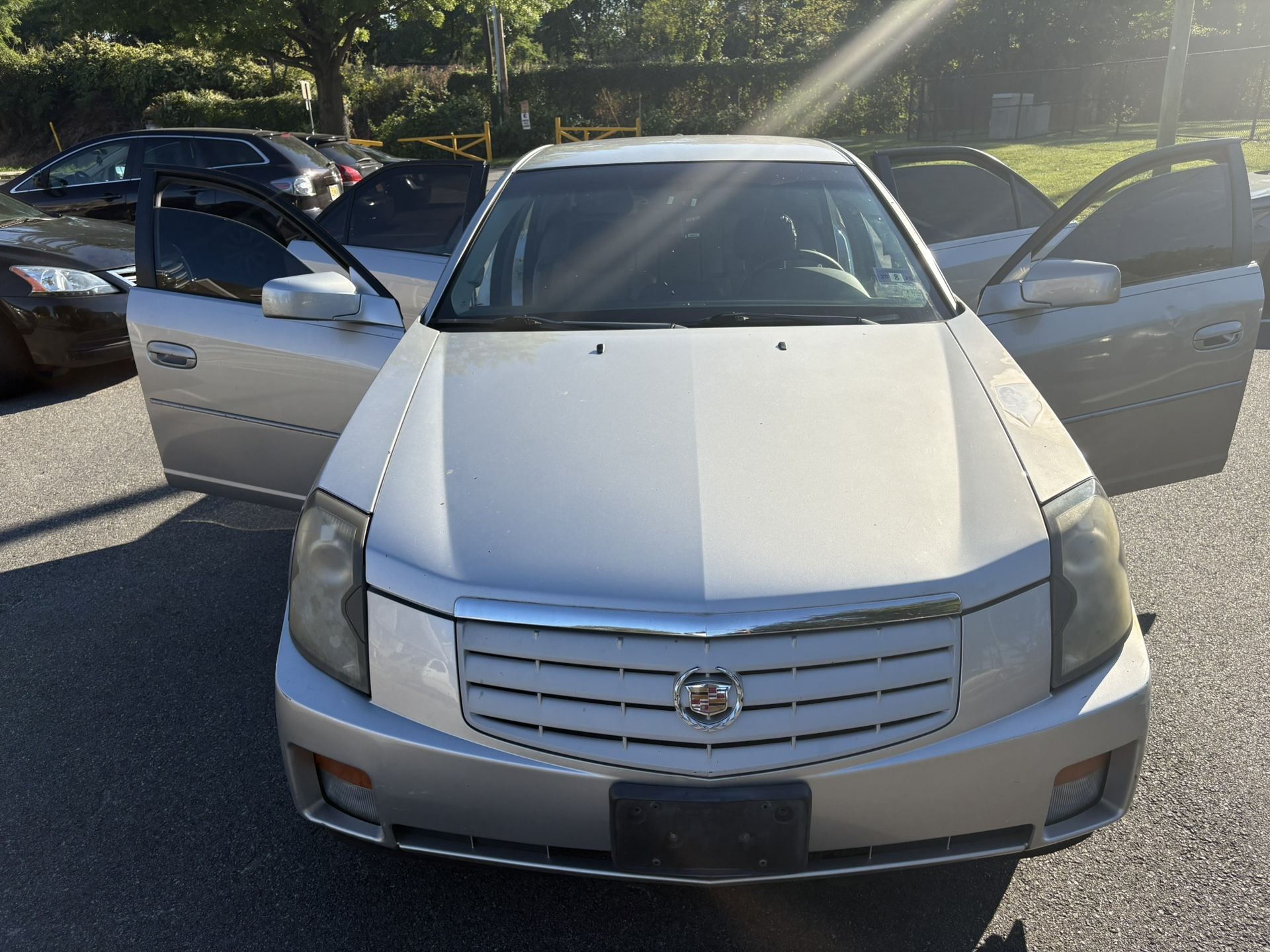 2006 Cadillac CTS