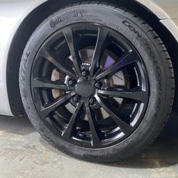 Honda S2000 Ap2 Wheels And Tires 