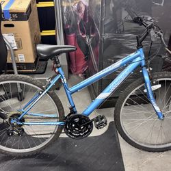 Huffy Mountain Bike