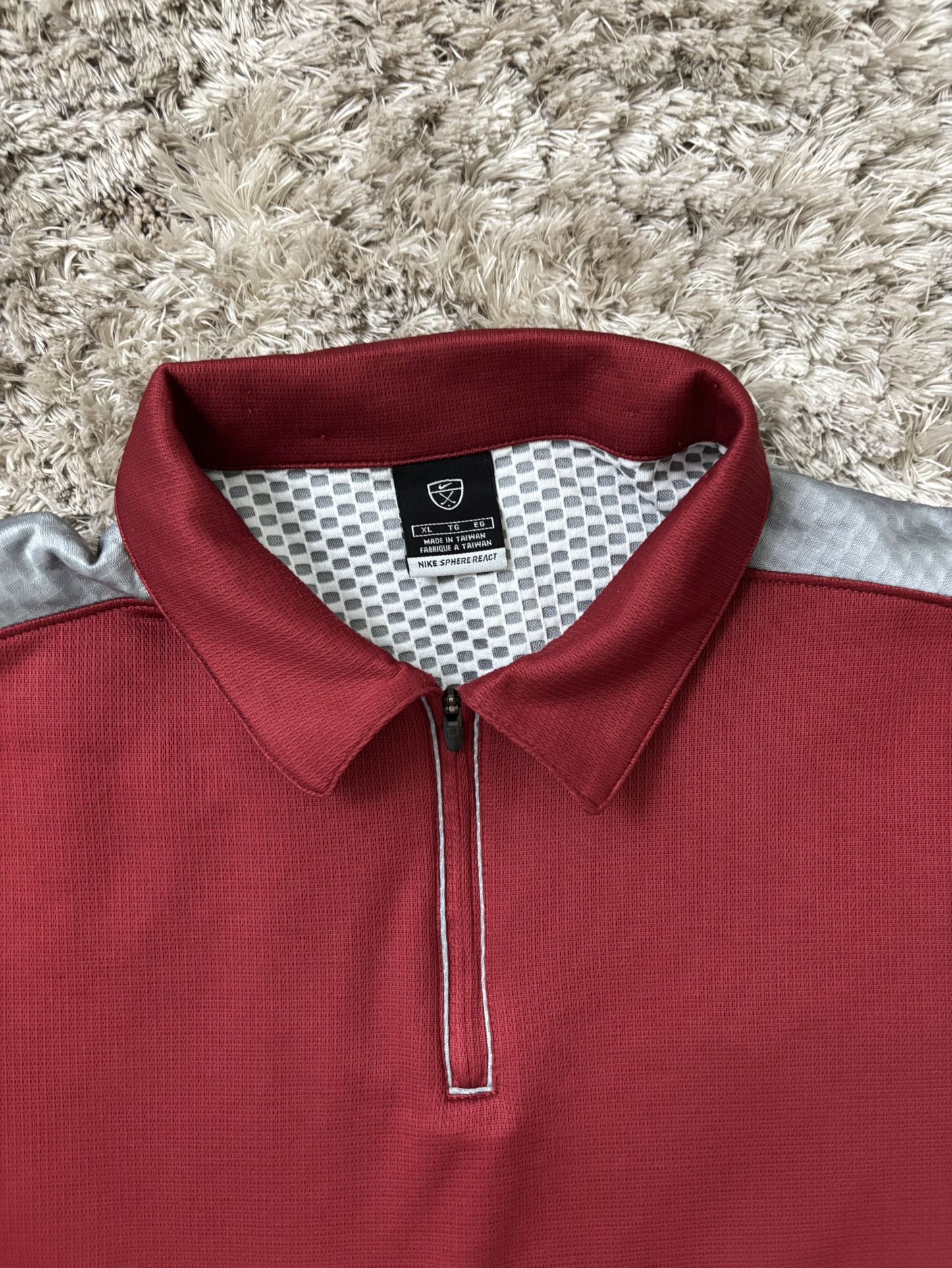 Vintage Nike Golf Size XL 