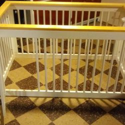 Wood Cage