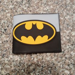 Batman Wallet 