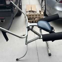 Back Pain Relief, Spinal Decompression Device By Stamina