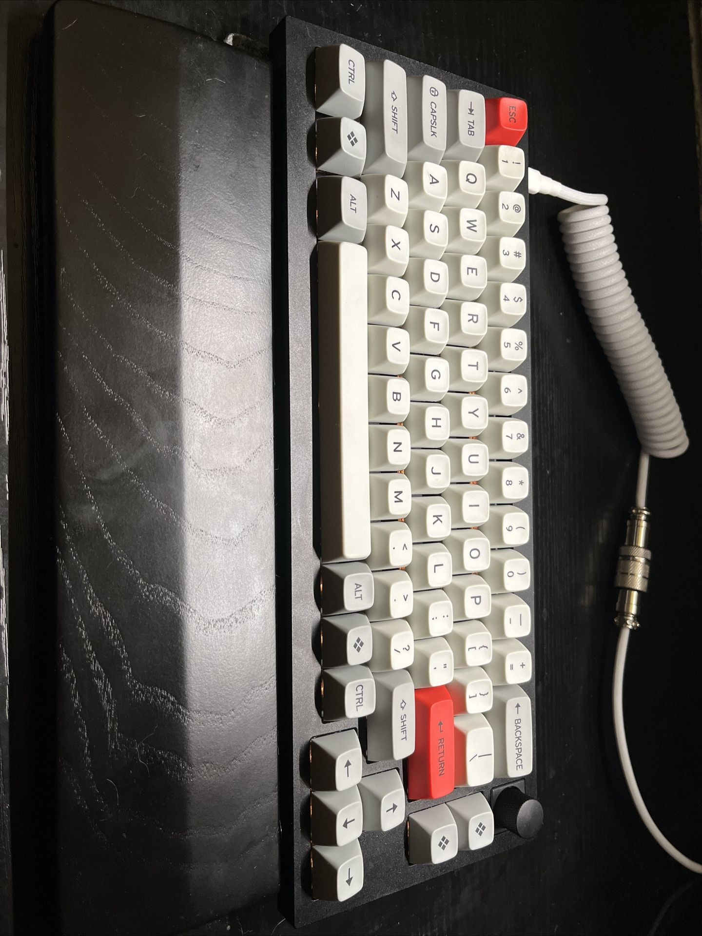 Custom Keychron Q2, See Description For Mods