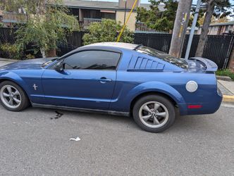2006 Ford Mustang