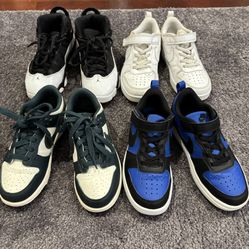 Nike, Jordan Little Kid Shoes(Read Description)