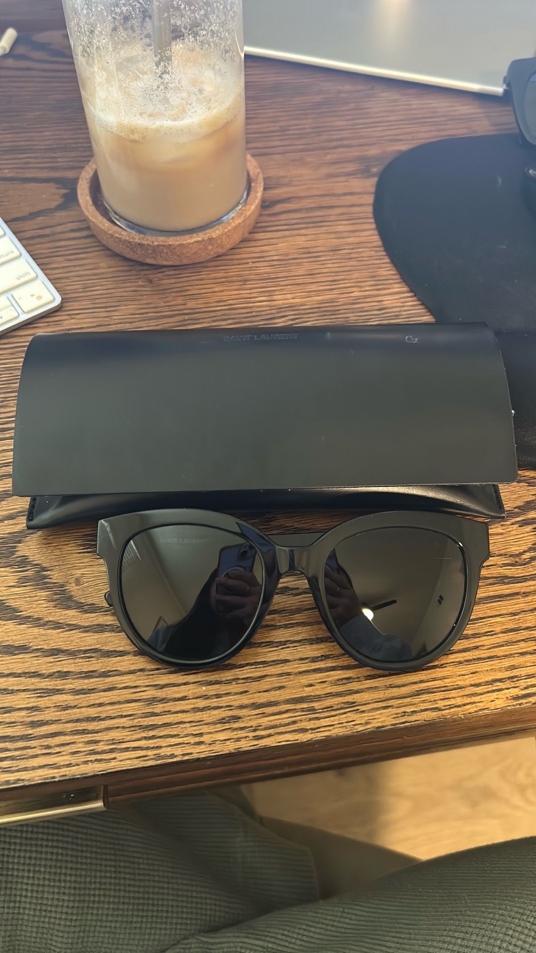 Saint Laurent Paris Sunglasses