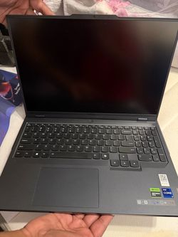 Lenovo Legion Pro 5i Gaming Laptop – i9 / RTX 4060 / 16GB / 1TB