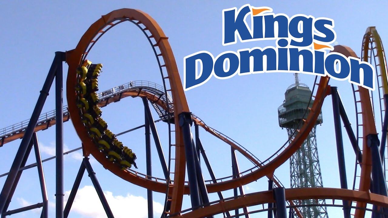Kings Dominion tickets