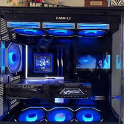 Premium Gaming PC w/RTX 5070 