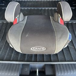 Graco Backless TurboBooster Car Seat