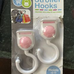 Stroller Hooks