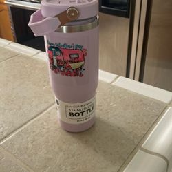Brand New Stainless Steel Bottle 
