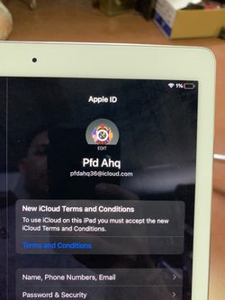 IPad Air 2nd Generation 12.9 inch 64gb storage  ICLOUD IS ACTIVATED We’re open Monday through Friday from 10am to 5:30pm Our location: 2945 W McDowell